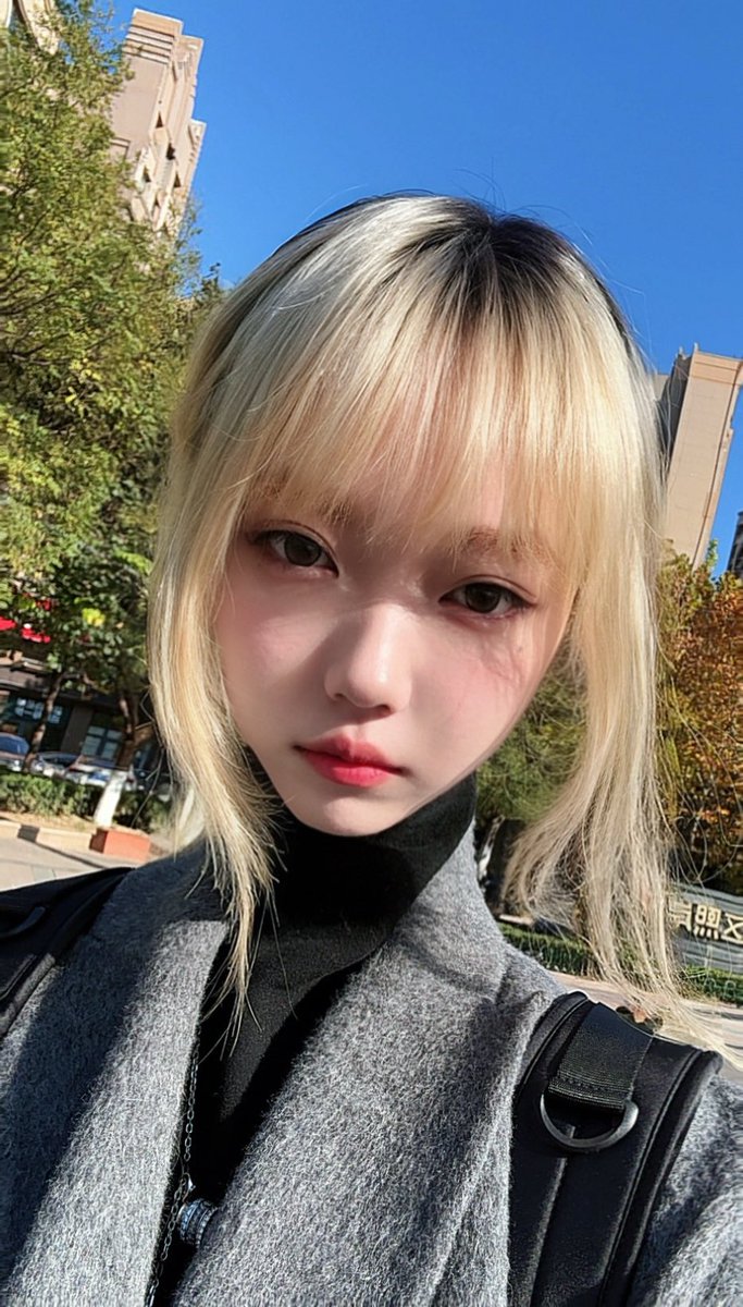 我真觉得这张挺好看的但是发朋友圈无人在意。