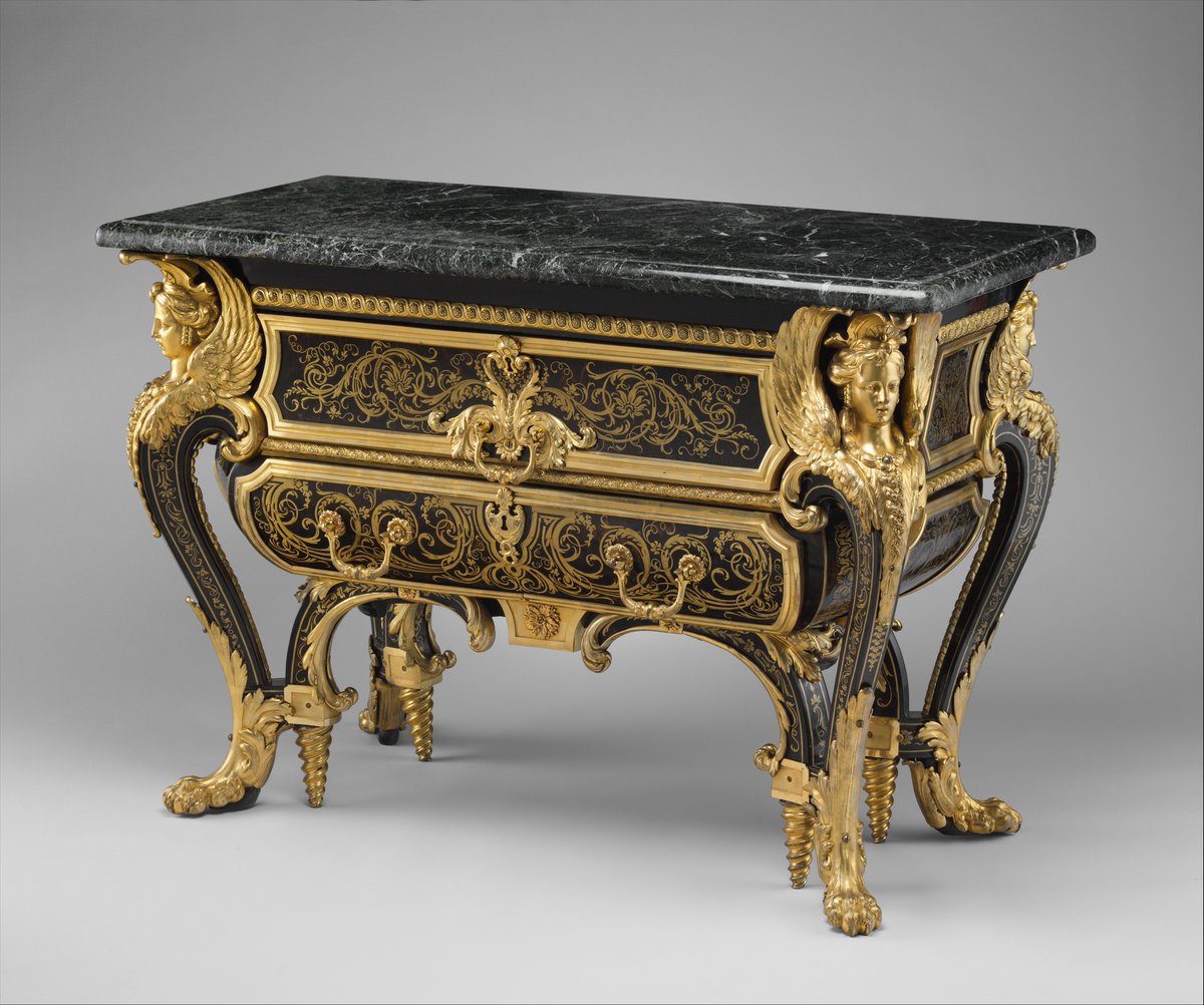 CasanovaShadows's tweet photo. The golden age of French furniture- Casanova's Life &amp; Times

#History #publichistory #twitterstorians #18thcentury #historical #historic #histfic #historicalfics #archives #historyteacher #historyteaching #webnovel

https://t.co/KCtSJ7yHZR https://t.co/jXnp86q9V3