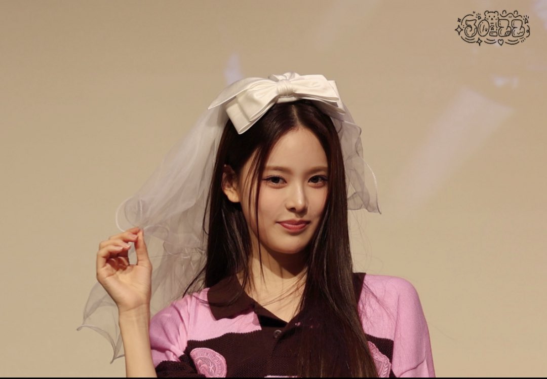 251116  👰‍♀️

#방지민 #JEEMIN #이즈나 #izna