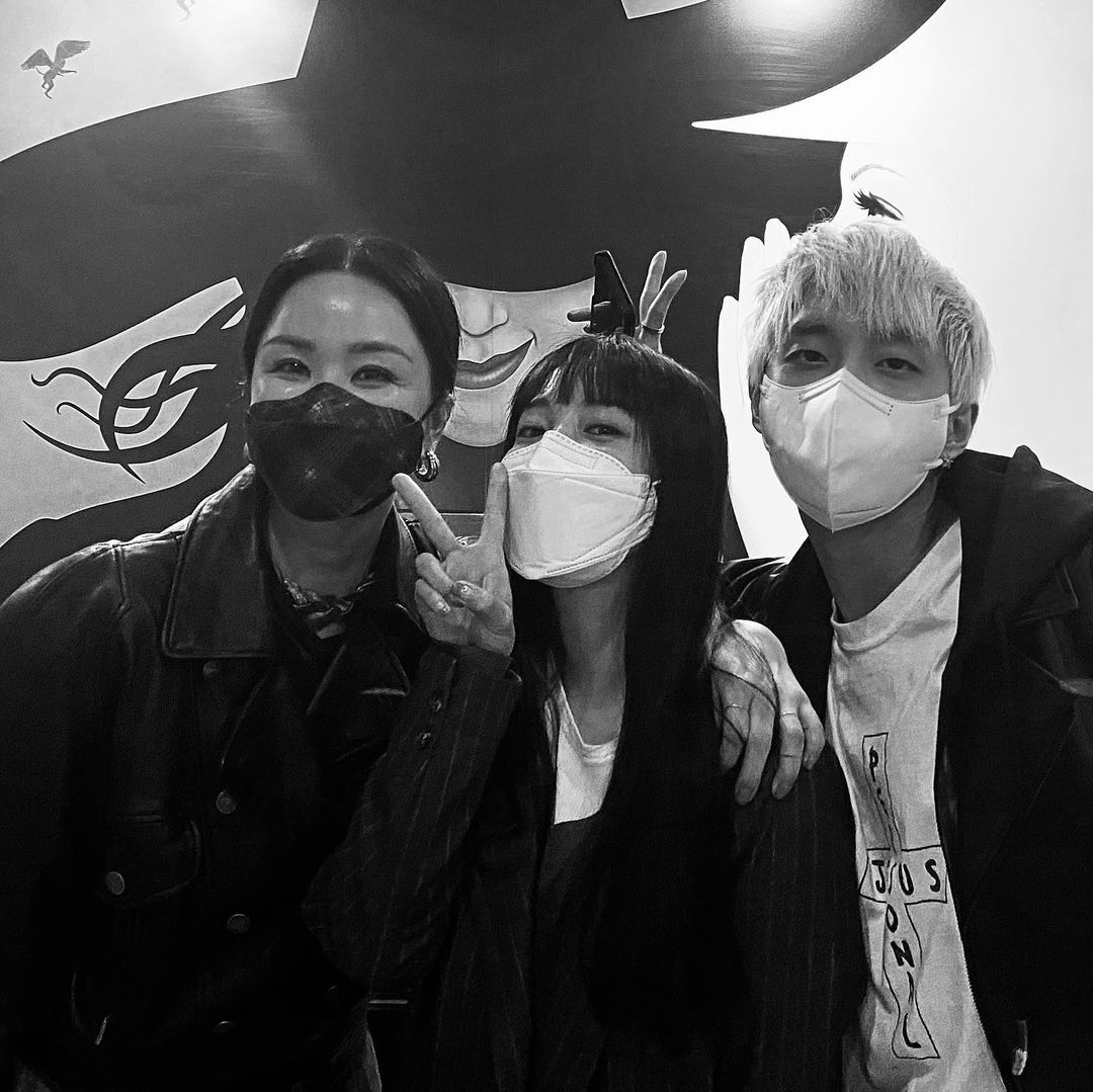 genzikunn's tweet image. 풀뱅 근황 떴을 때도 위키드 뮤지컬이였던 거 아는 사람?