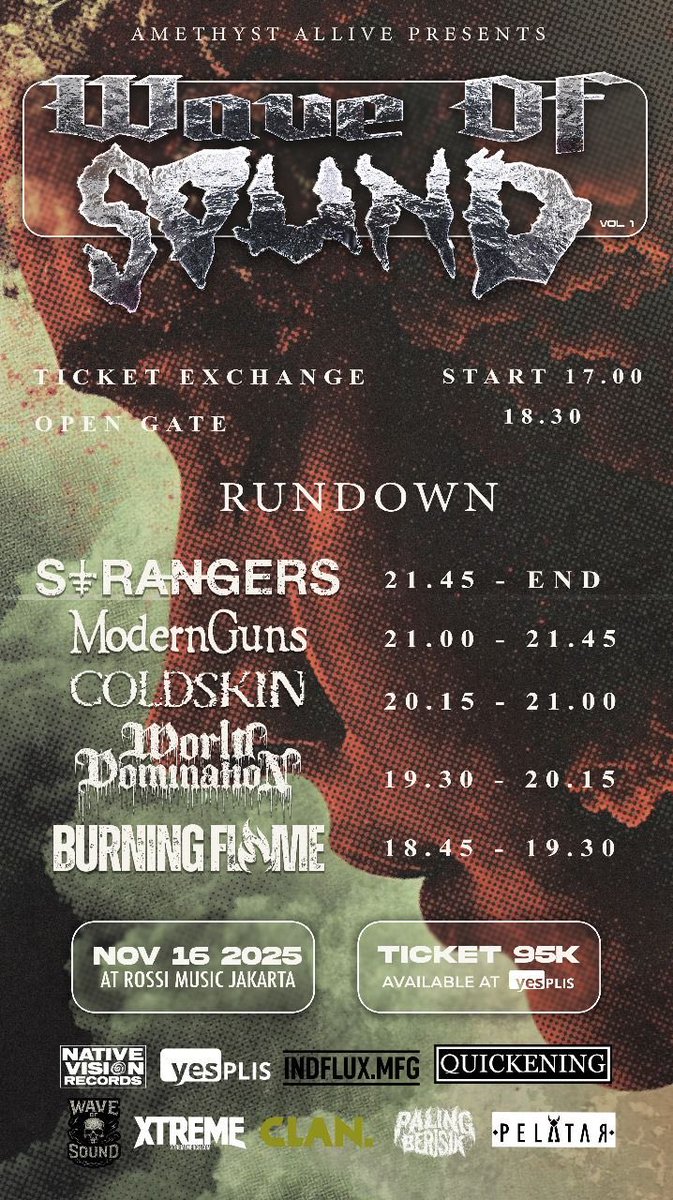 World Domination tweet media