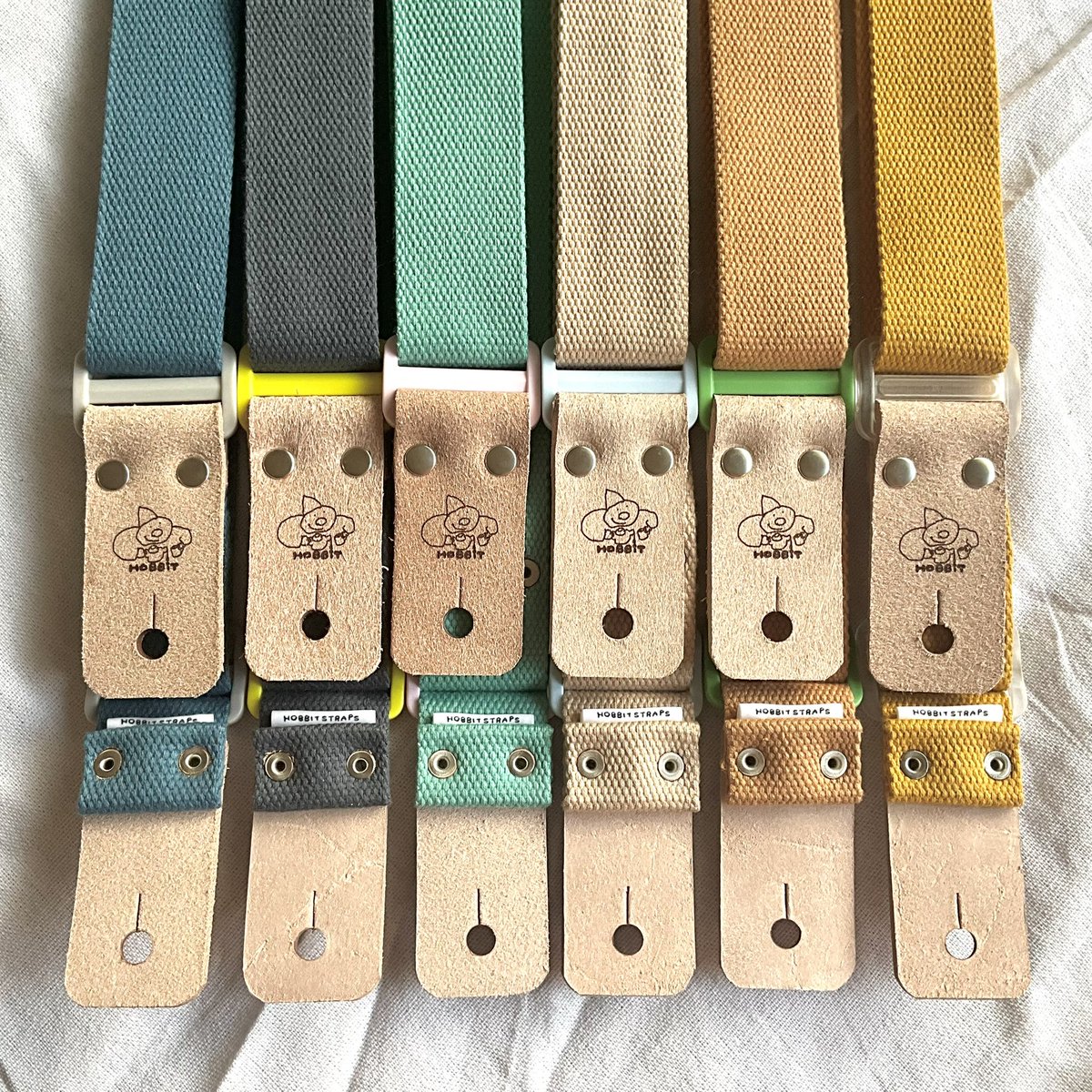 path021's tweet image. ＊開店しました＊

Hobbit Strapsです。
キュートなギターストラップを作ったので、
よろしければ見ていってください🧶
なにとぞよろしくお願いします！！🙇‍♂️

hobbitstraps.base.shop