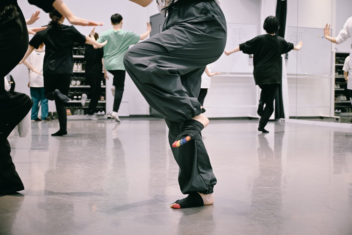 妖精大図鑑ダンスワークショップvol.1
２日間終了いたしました！
ご参加くださった皆様、ありがとうございました。

写真：やまみちやえ