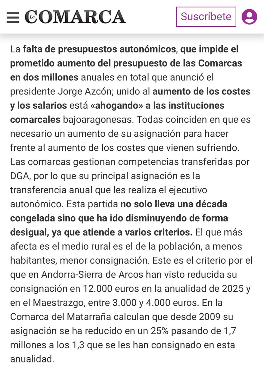 Un anuncio político que vuelve a quedarse en nada. Promesas que se repiten, pero no llegan.

En mi pueblo, a esto le llamamos caldo de borrajas.