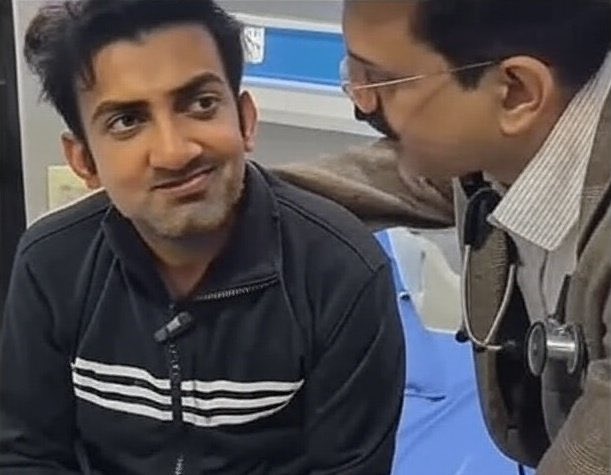 🚨
Gautam Gambhir is selected as a coach on the basis of IPL.

He never coached in any domestic cricket or tournaments.