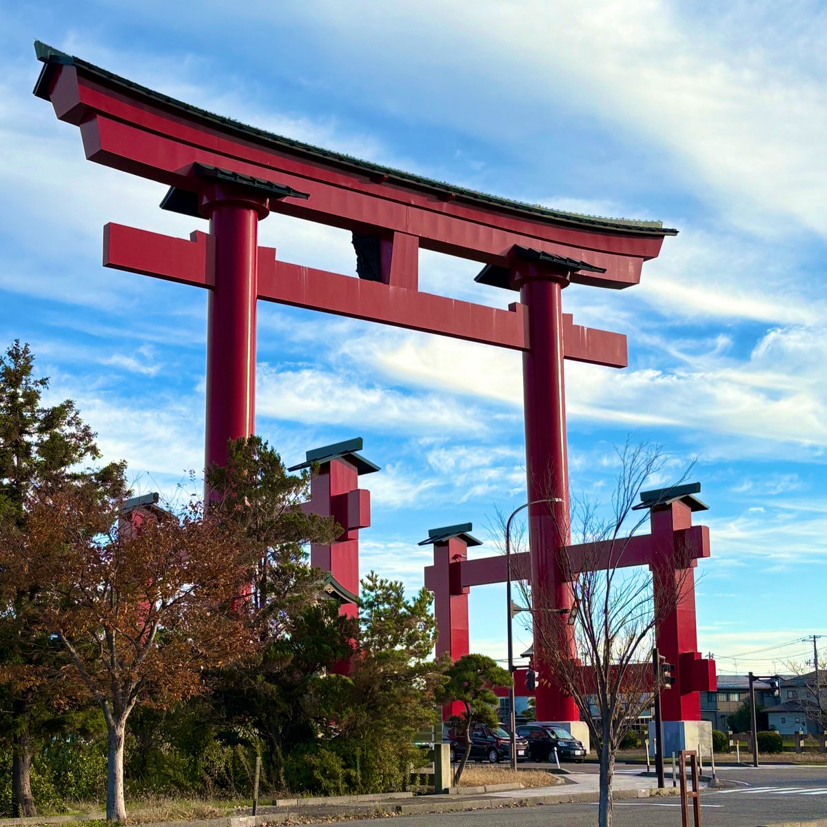 BELL4L3_001342's tweet photo. 今日☀️のちょい乗り
柏崎石地のSTONE BASE目指して
出発、予定より15分早く到着👍
ソフトクリーム大盛を初めて知る。
次に⛩️彌彦神社を目指しましたが
大渋滞😓延々登りで半クラッチ💦
水温計が♨️ヤバくなったので
挫折して離脱、道の駅たがみに
寄って帰還 走行距離145km
#STONEBASE
#道の駅たがみ https://t.co/fCOHl2YvGT