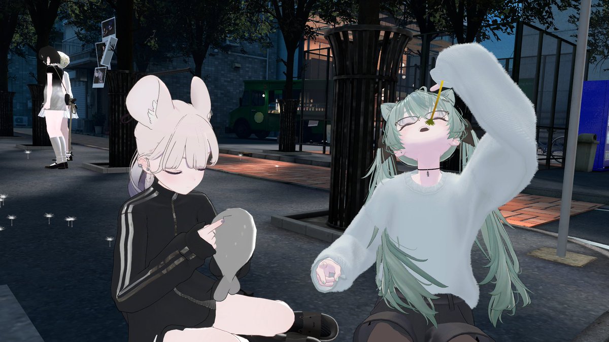 うさねこ (@rabbicat_neko) / Posts / X