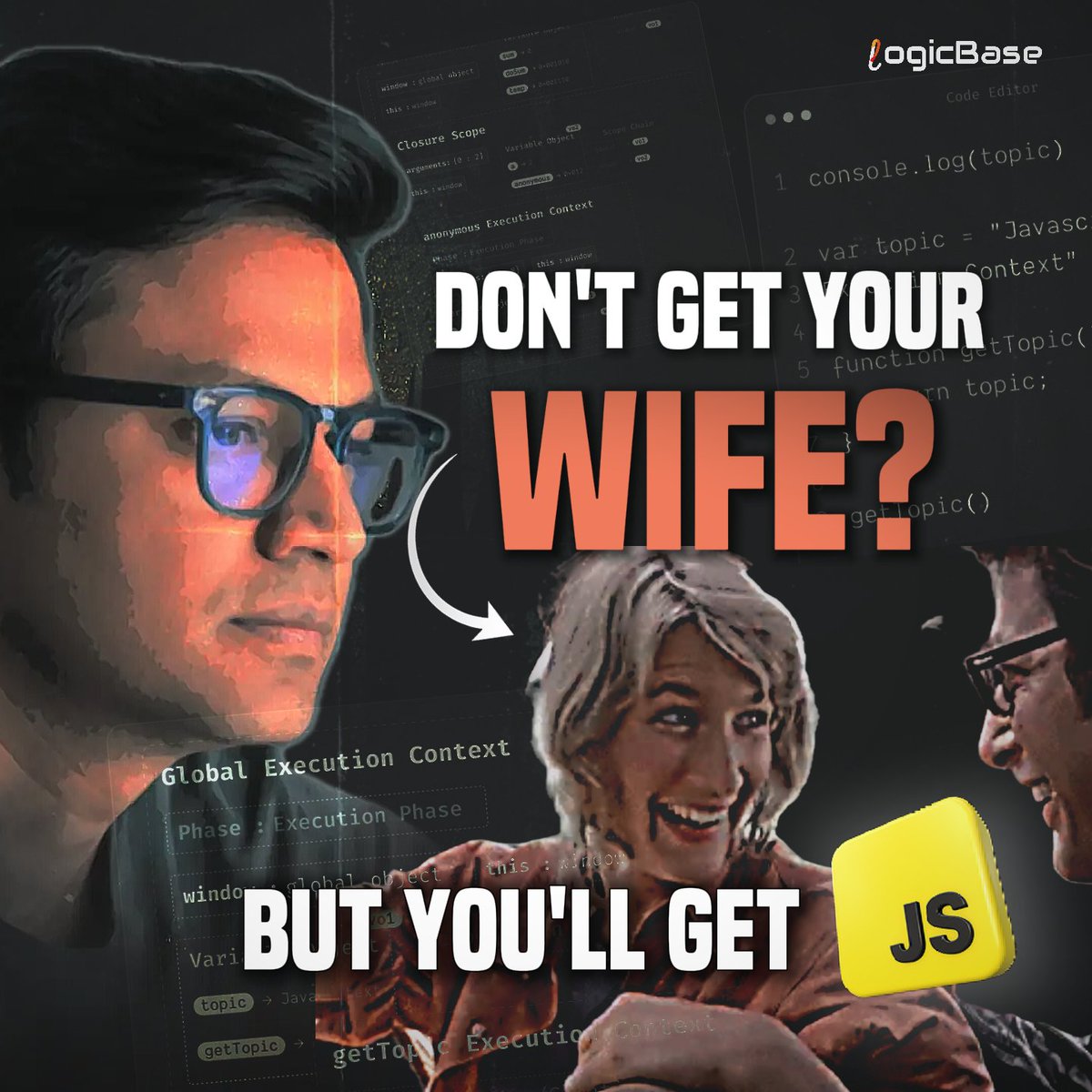 logicBase Labs tweet media