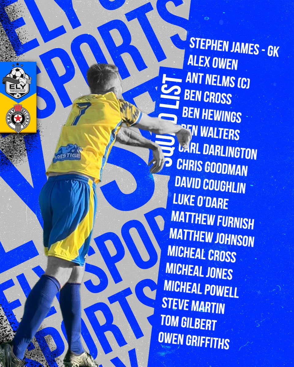 Match day Squad #gameday #uppaely #uppasports ⚽️💙🍻