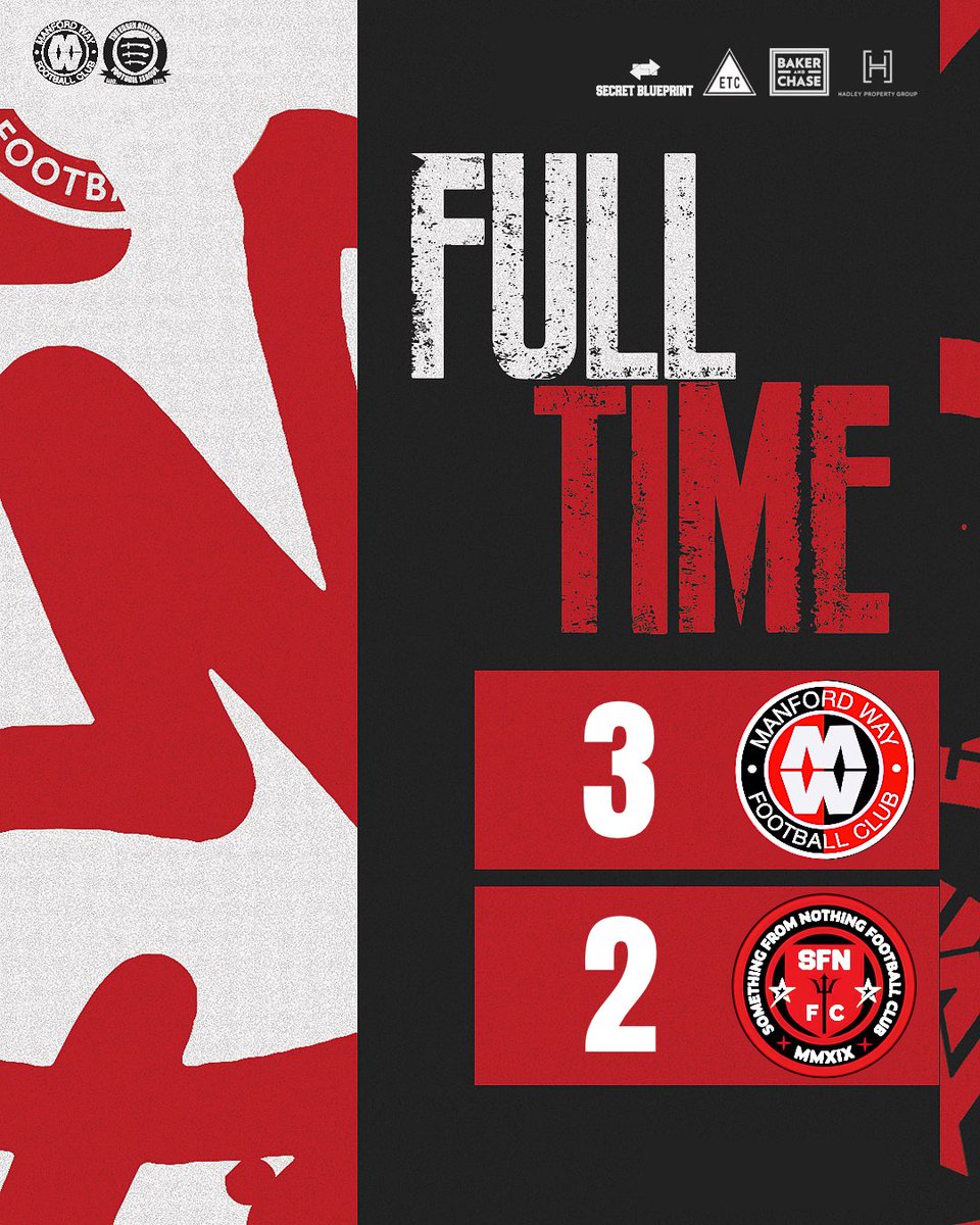 Manford Way Reserves tweet media