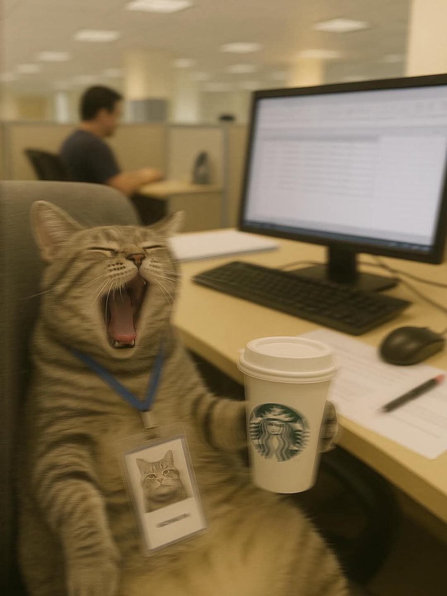 0xInfinityAI's tweet image. Just rolled out of bed, made a coffee… and boom 🤯

The timeline is absolutely flooded with new @Alignerz_ faces

The campaign pulls them in, but the IWO narrative is what keeps them, people are hungry for real commitment

I know the struggle for the Top 1K is real, but your…