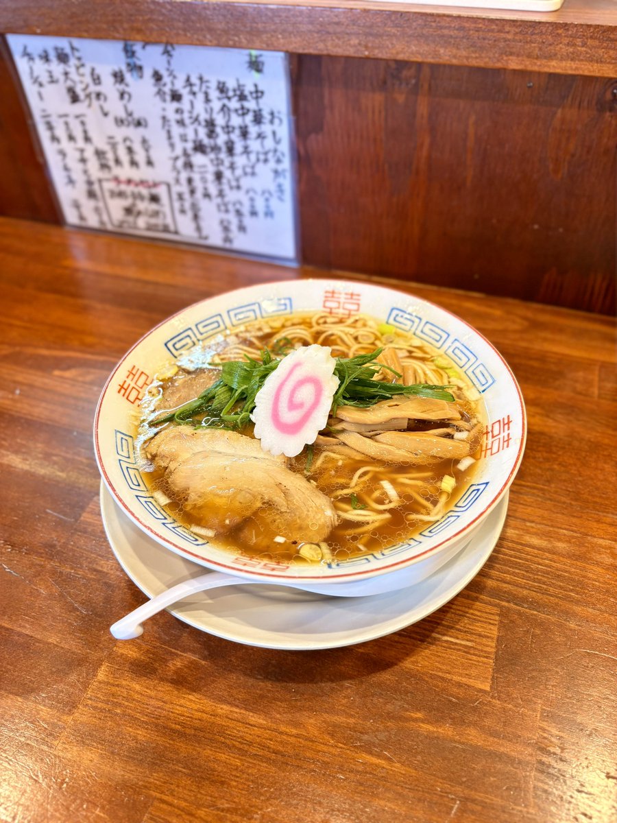 mstkGSX's tweet image. おーたむおーたむは不発🍁🍂
ラーメン美味かった