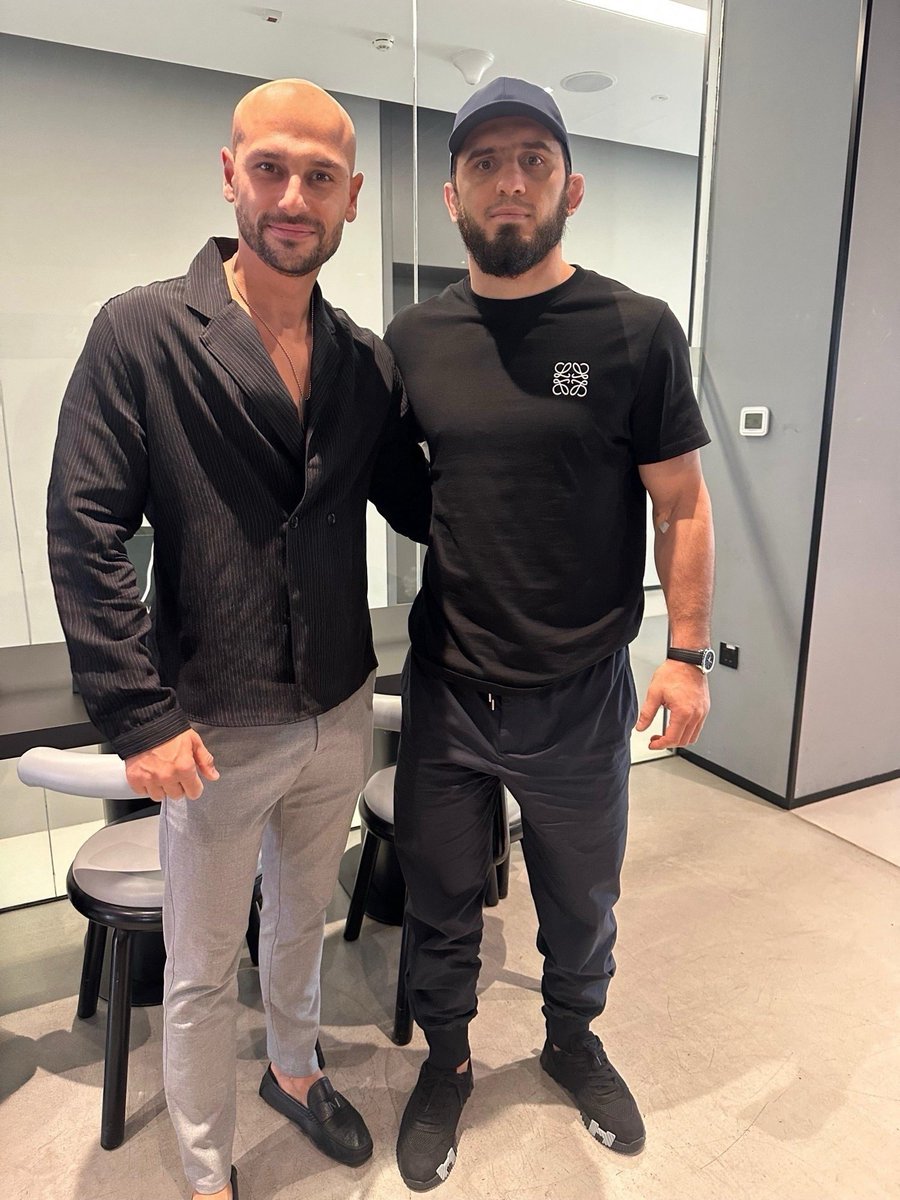 GM! 
Congratulations, Champ! <a href="/MAKHACHEVMMA/">Makhachev Islam</a>