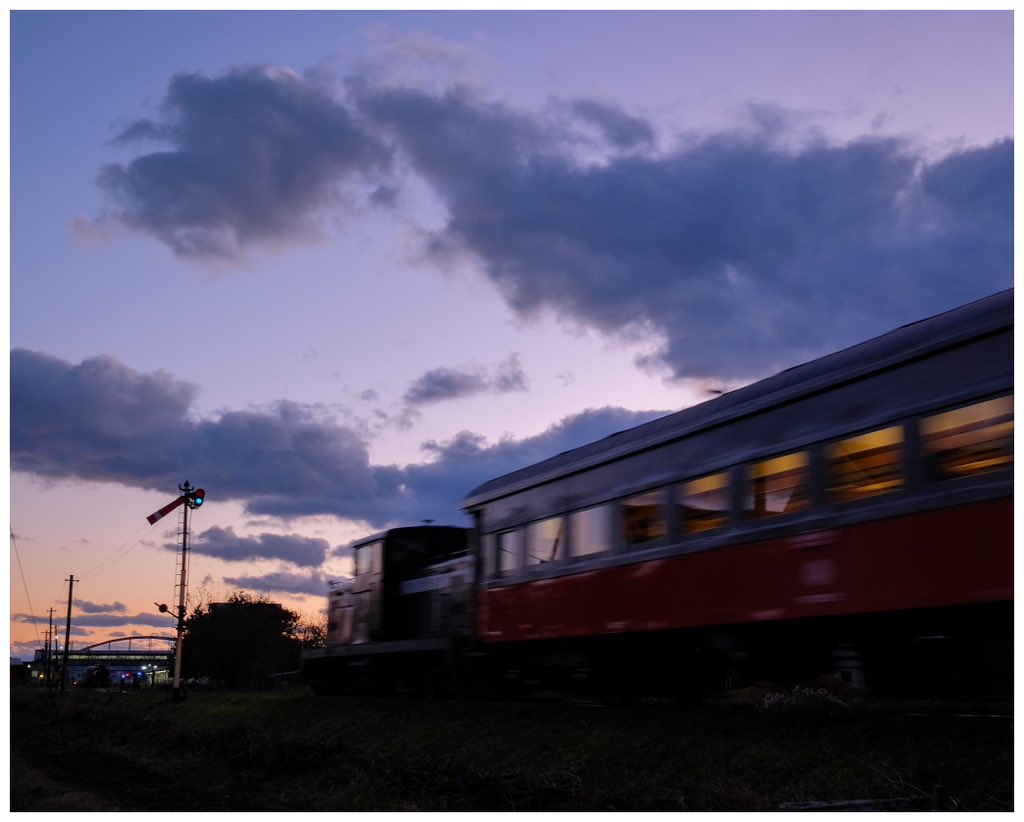 津軽鉄道 津軽五所川原(25/11/15)