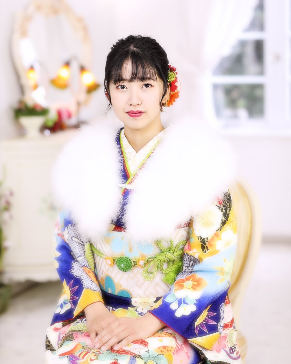 2000_psm's tweet photo. 成人式前撮り https://t.co/RD45Z2YsBd