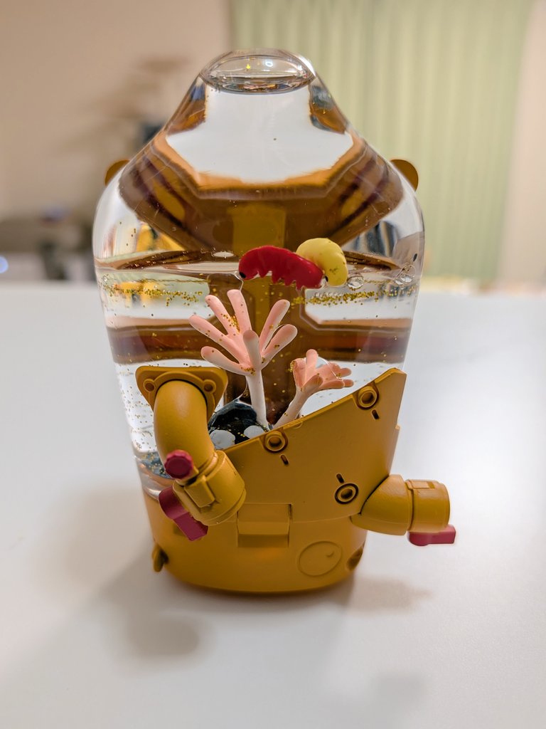 デス・ストランディング２　BBポッドスノードーム　2種コンプセット DEATH STRANDING 2 BBポッドスノードーム 全2種セット - メルカリ