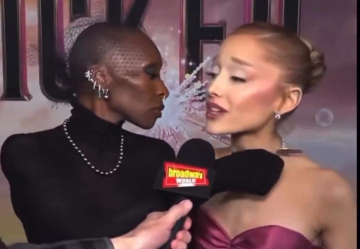 wakeupusa's tweet image. These two stars of Wicked, don’t want MAGA to buy tickets to their show. They think MAGA are a bunch of bigots

What&apos;s your response?