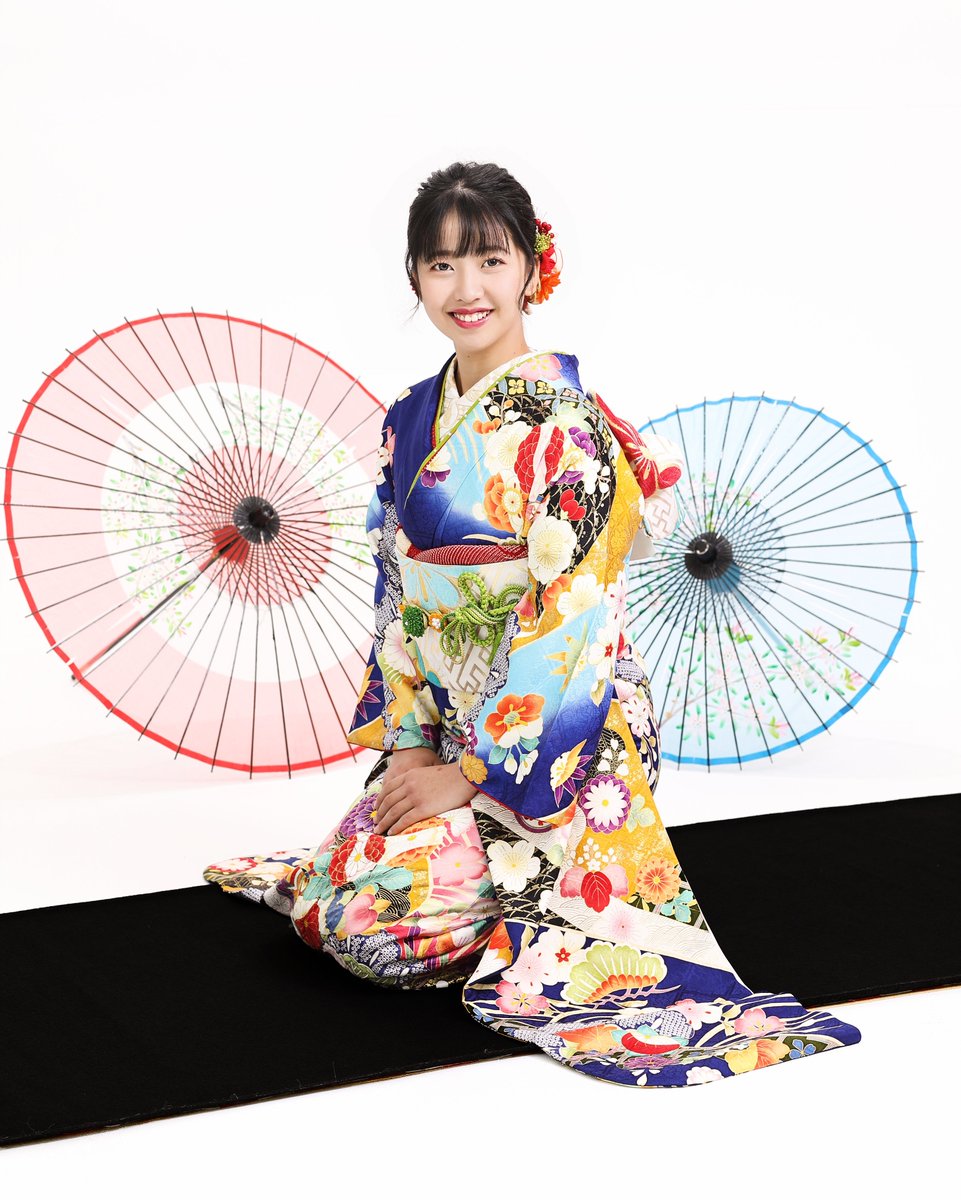 2000_psm's tweet photo. 成人式前撮り https://t.co/RD45Z2YsBd