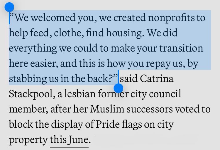 'Do you think that hawks have always eaten pigeons?'