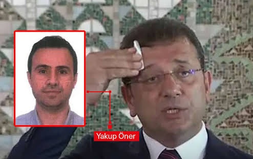 Yakup Öner. 
İBB İmar İşlerinde memur.
Adı iddianamede 546 defa geçiyor.
Neredeyse tüm rüşvet pazarlıklarını yürüttüğü ortaya çıktı.
🔻78 bin TL maaş alıyor.
🔻İmamoğlu'nun açıktan kendisine 500.000 dolar para verdiğini itiraf etti.
🔻30.000.000 liralık iki lüks arabası,