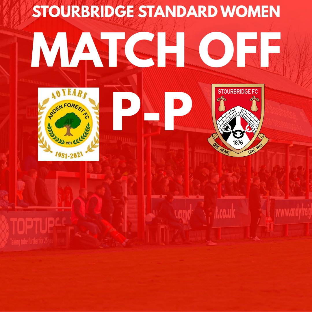 Stourbridge Standard Women FC tweet media