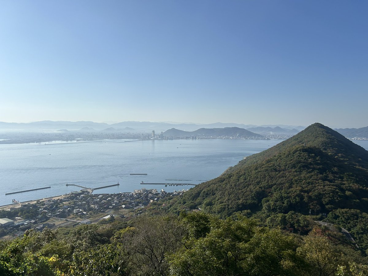 marusuke_l's tweet photo. さしずめ俺は…してきた！
今日は女木島と男木島観光！！
最高っす😊 https://t.co/ypgIoTIryh