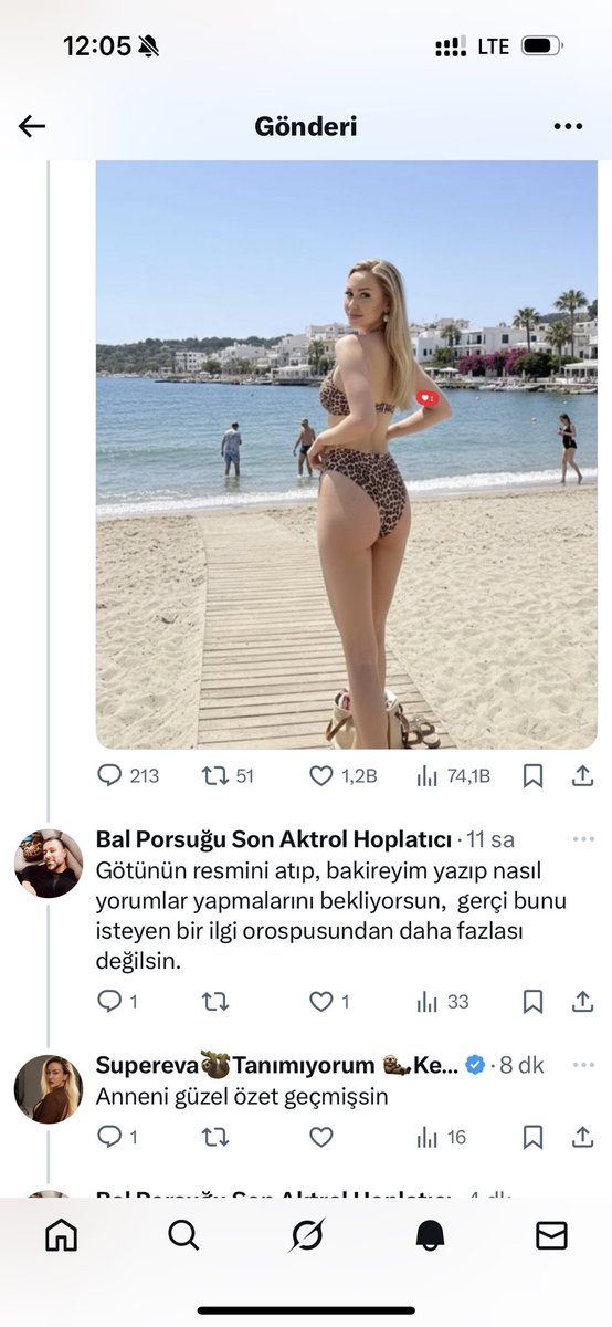 Şu tweete verdiğim cevap yüzünden hesabım kitlendi, şaka gibi 😁