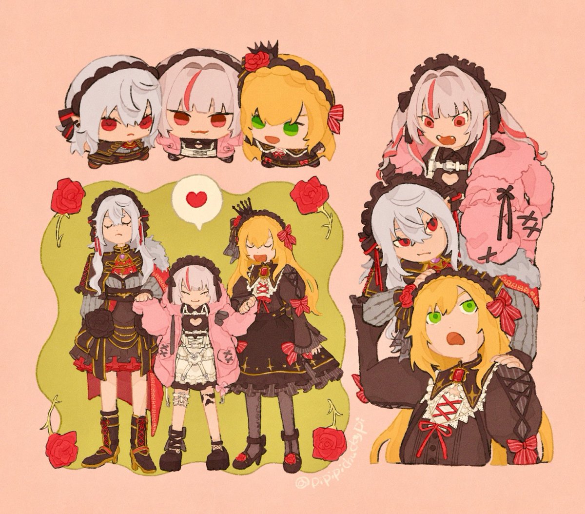 るぅりぃ (@empty__2410) / Posts / X