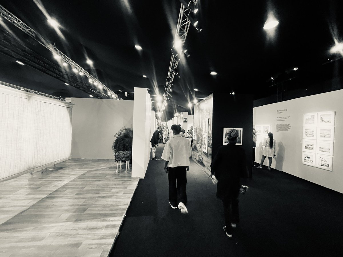 victor_eyike's tweet photo. Itβs been thrilling working with the Citygates Productions video content team covering ART X LAGOS, the biggest African art fair, for the past 3 years. Looking forward to the next edition!
#filmdirector #writer #journalist #productioncoordinator https://t.co/AwfuIbRbHv