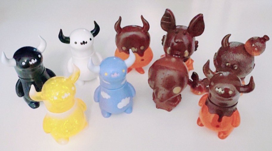 tama109tama's tweet image. 今回の戦利品✨
前回爆買いし過ぎたから今回は抑えめに

#デザフェス62 
#デザフェス戦利品