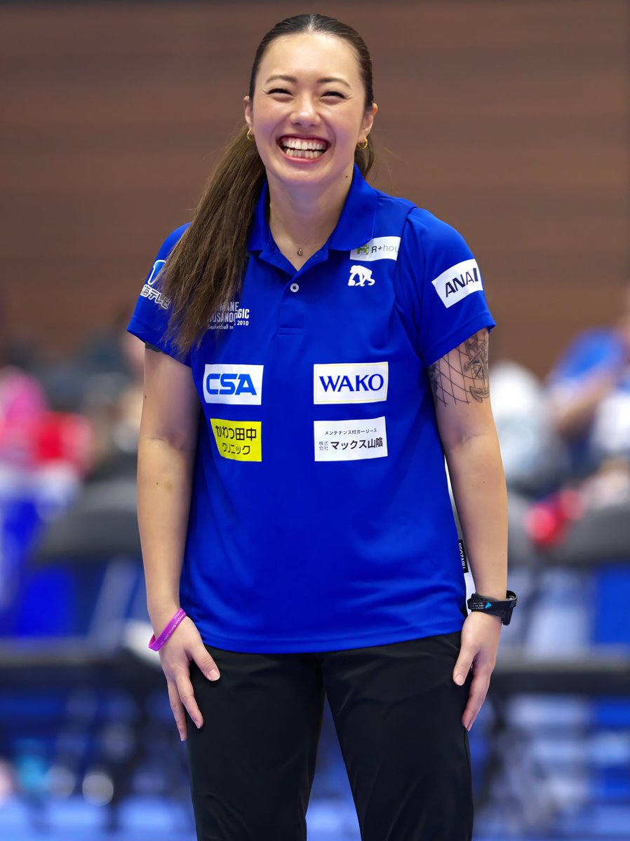 LISAさん #島根スサノオマジック