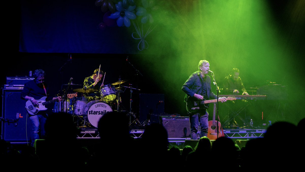 Starsailor Official tweet media