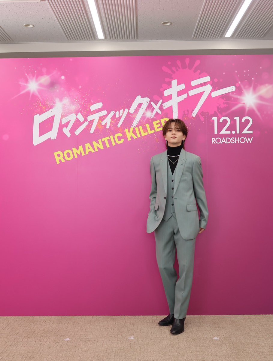 FANTASTICS from EXILE TRIBE tweet media