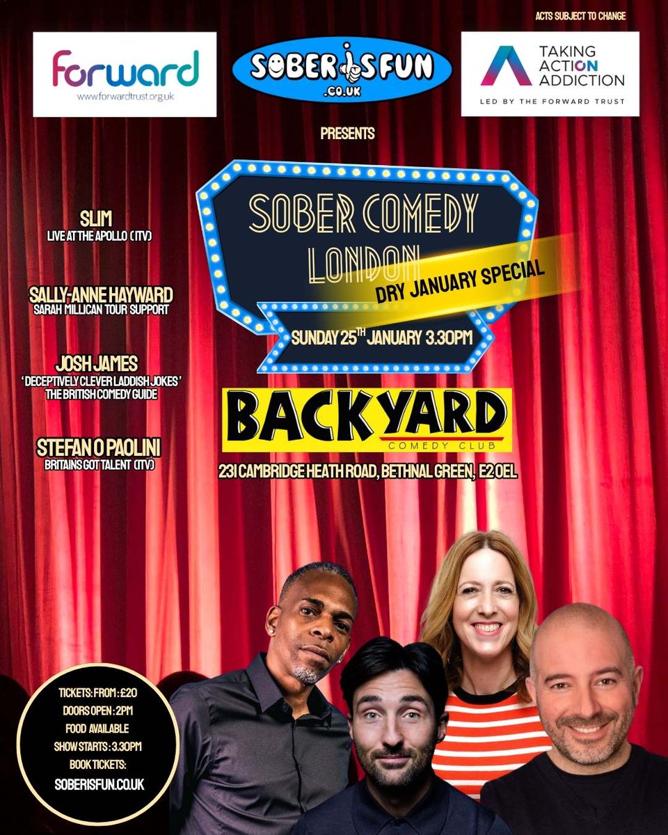 Sober IS Fun tweet media