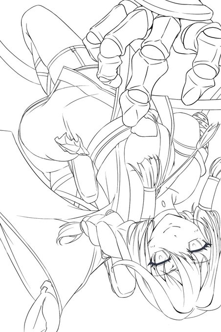 サムライメイデン 刃鋼WIP2( ˘ω˘) 