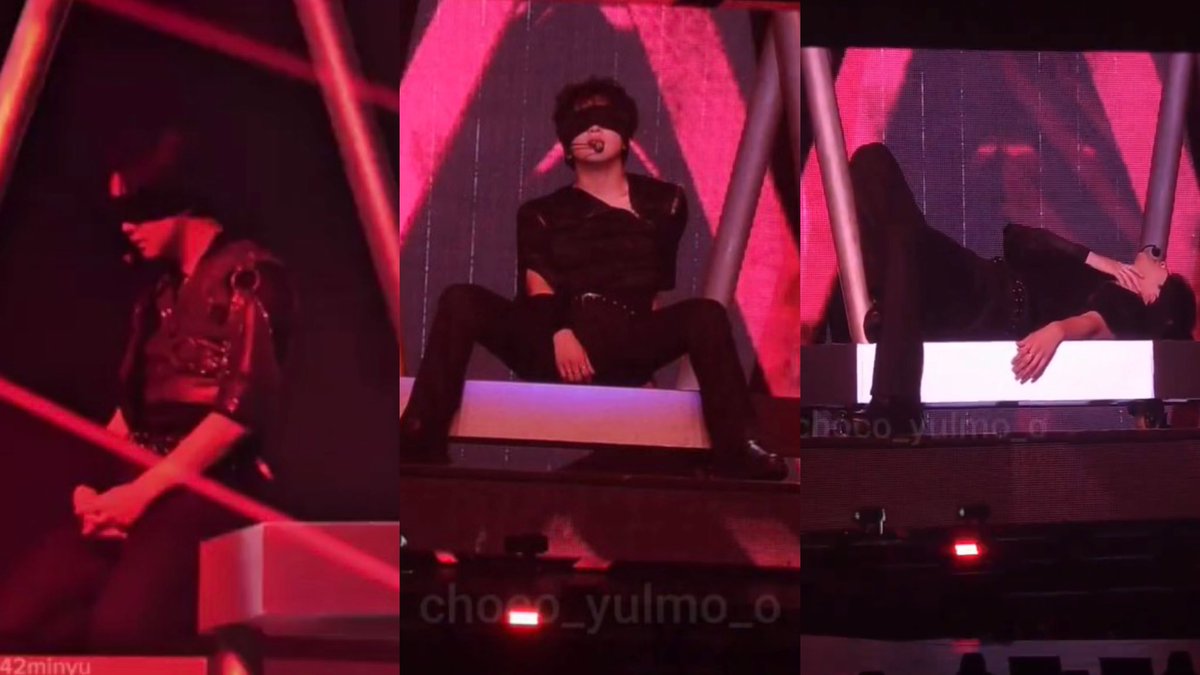 hcxh_6's tweet image. TDS4 in Saitama 
Best of me 해찬...

day1                            day2                              day3