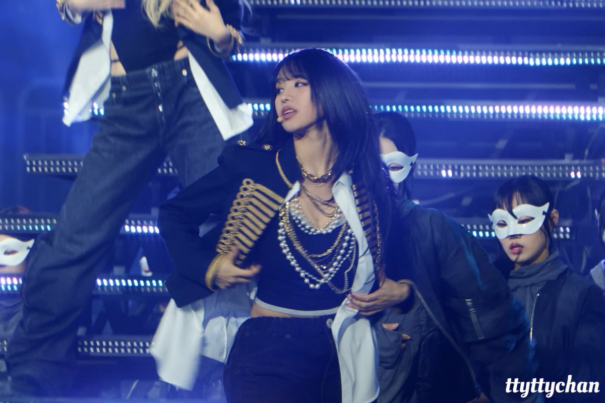 251115 KGMA  😎
#키스오브라이프 #KISSOFLIFE 
#나띠 #NATTY