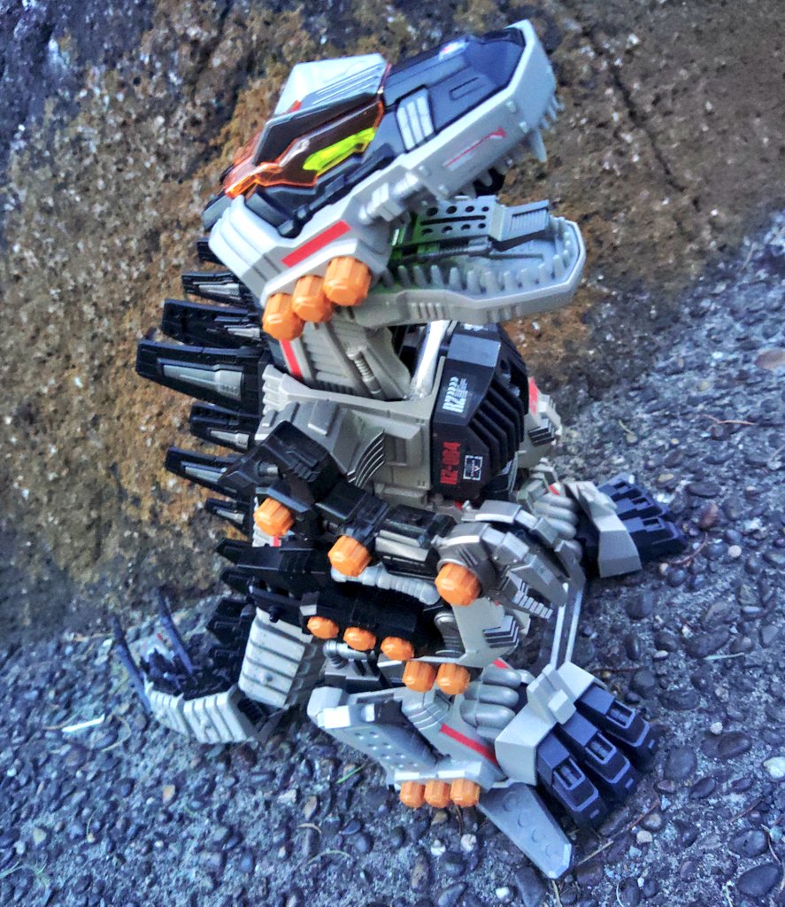 ゾイド プロトゴジュラスギガ トイズドリームプロジェクト限定 未開封