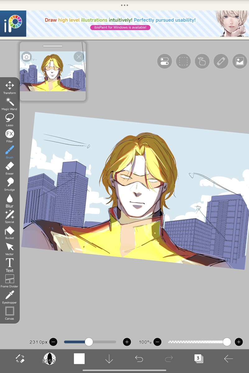 Roy harperr wippppppppp