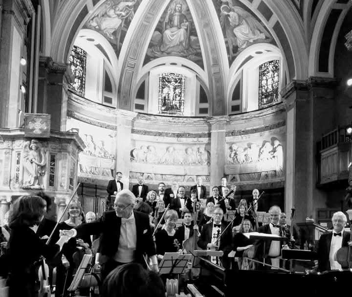 Scottish Sinfonia tweet media