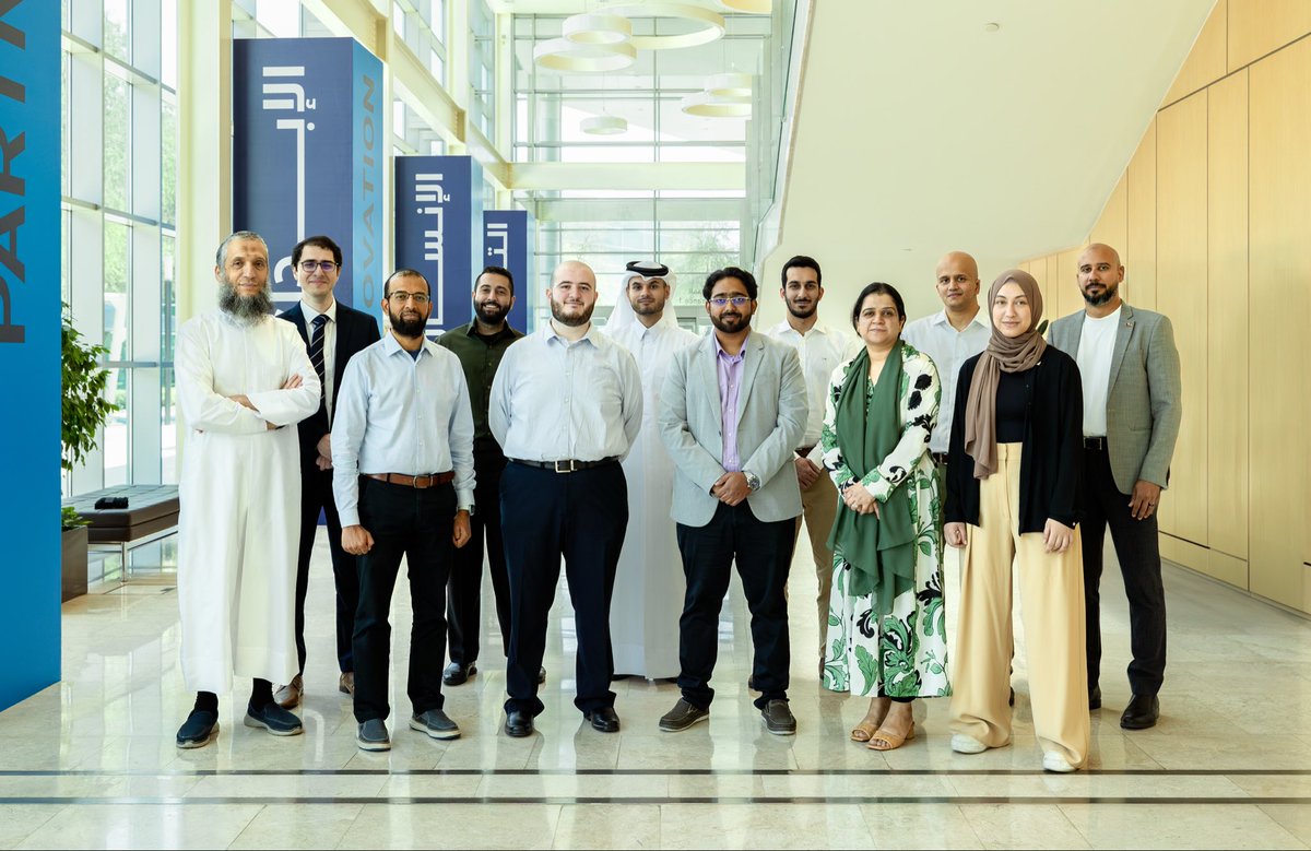 QCRI | معهد قطر لبحوث الحوسبة tweet media