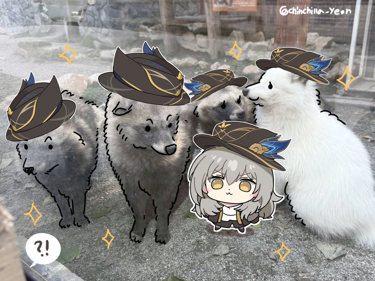 chinchilla_yeon's tweet photo. 스텔레! #HonkaiStarRail https://t.co/rCdGcwt4Fp