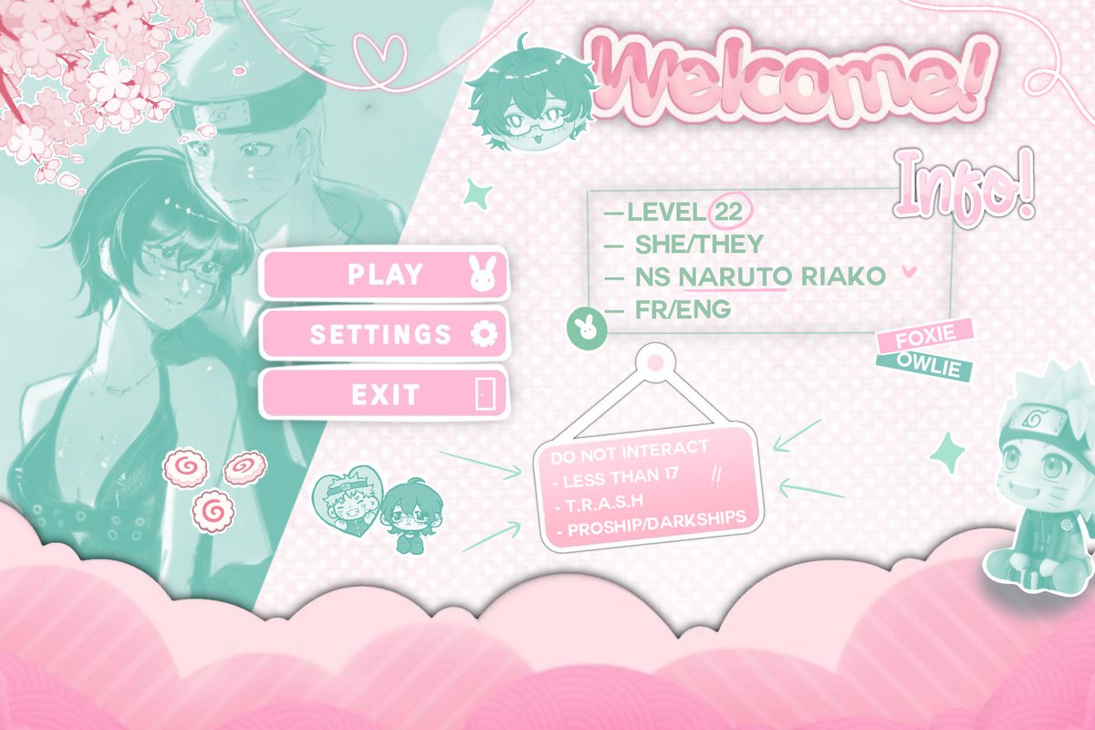 seranaru’s archive 🌸 tweet media