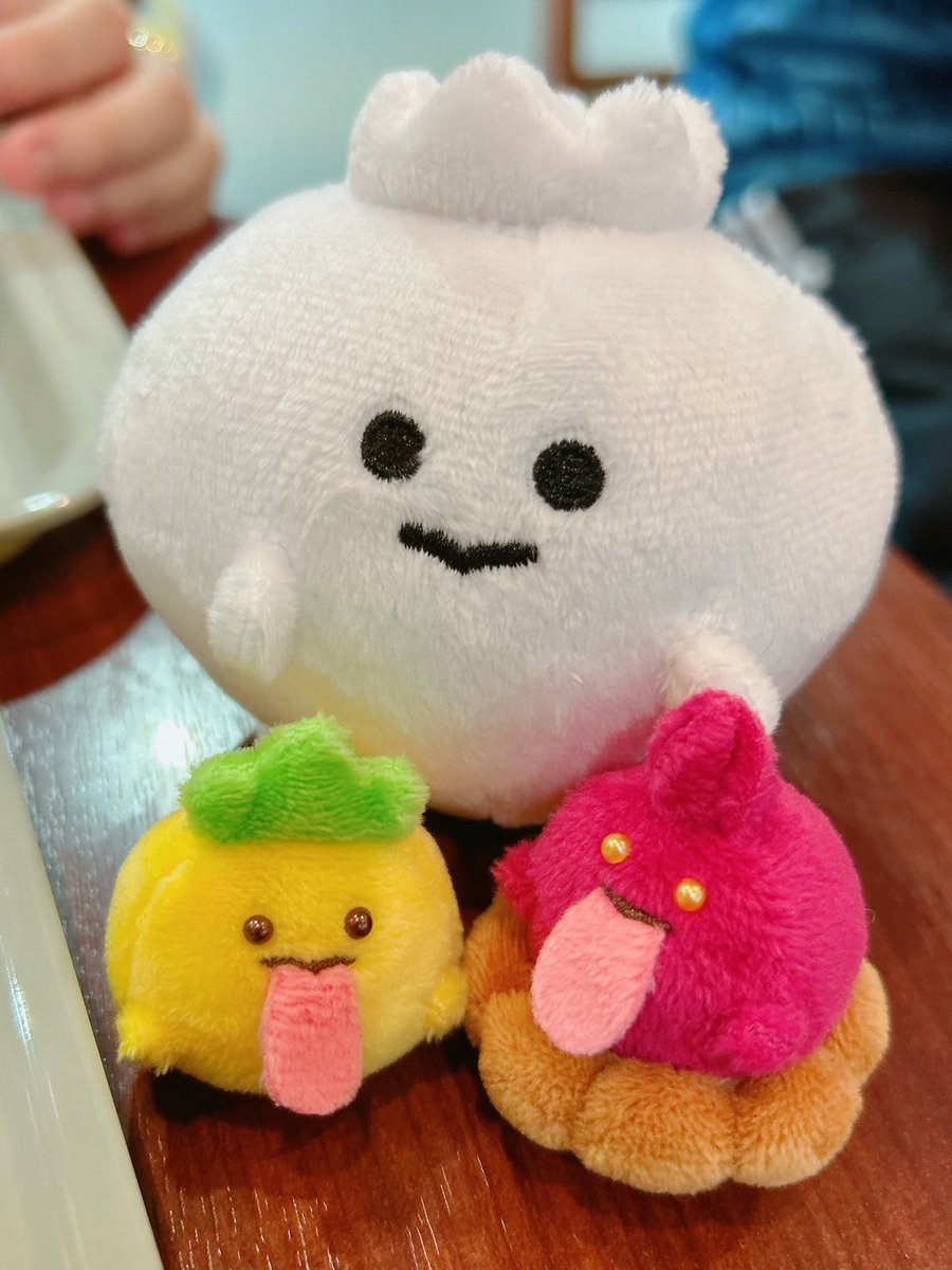 相方ちゃんと初デザフェス😘
ケーキ食べたそうにしてるぺろまろちゃん可愛すぎ👻
ポップコーンのつぶおちゃんが仲間に加わった🥰❤️❤️