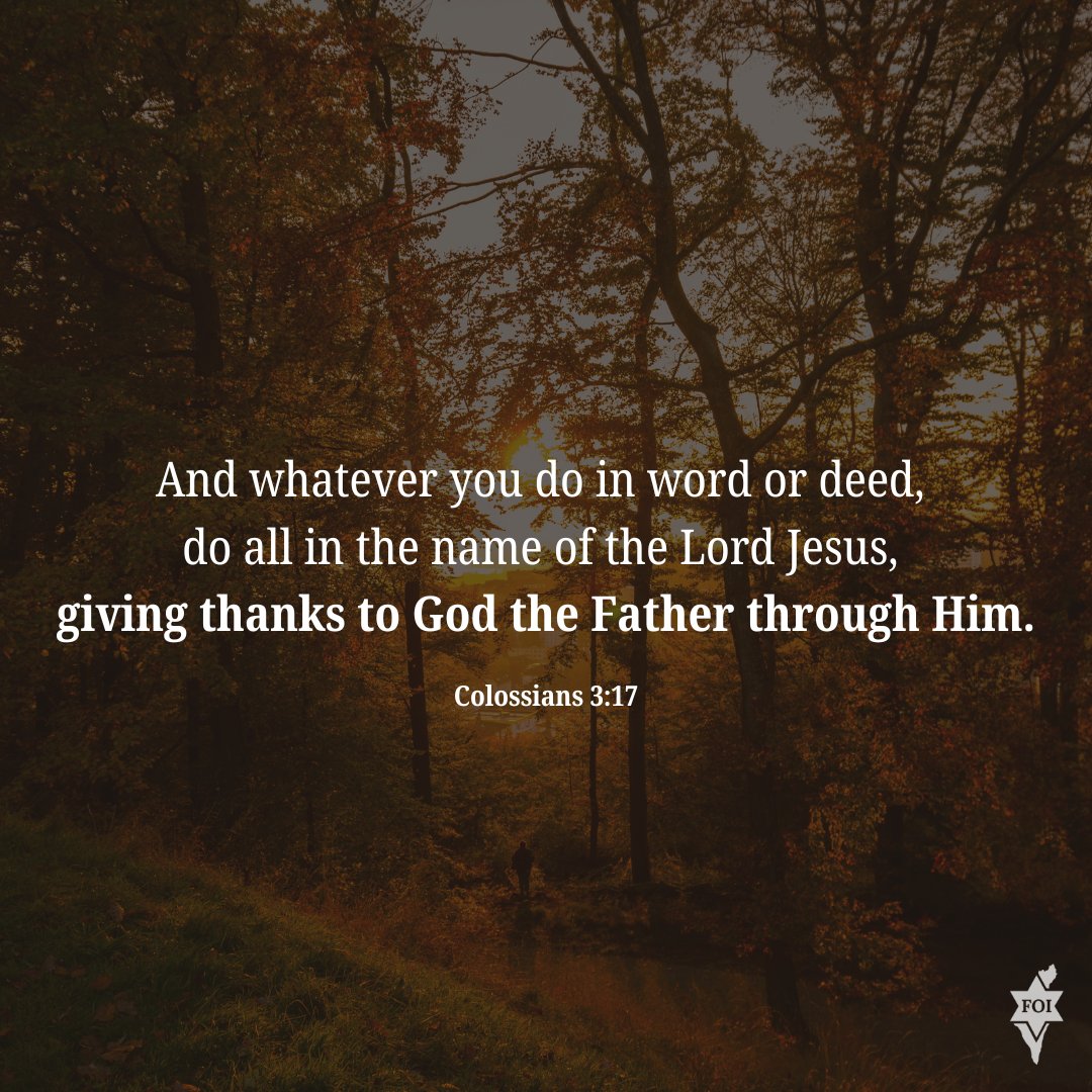 Give thanks to God today!

#Bible #thanksgiving #God #Jesus