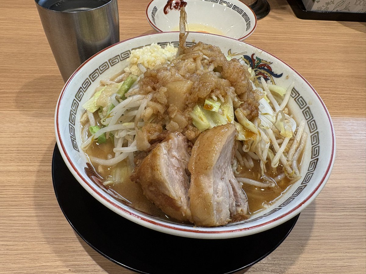 刈谷の豚山、1号線沿いでアクセスめちゃくちゃ良くて味も大満足です