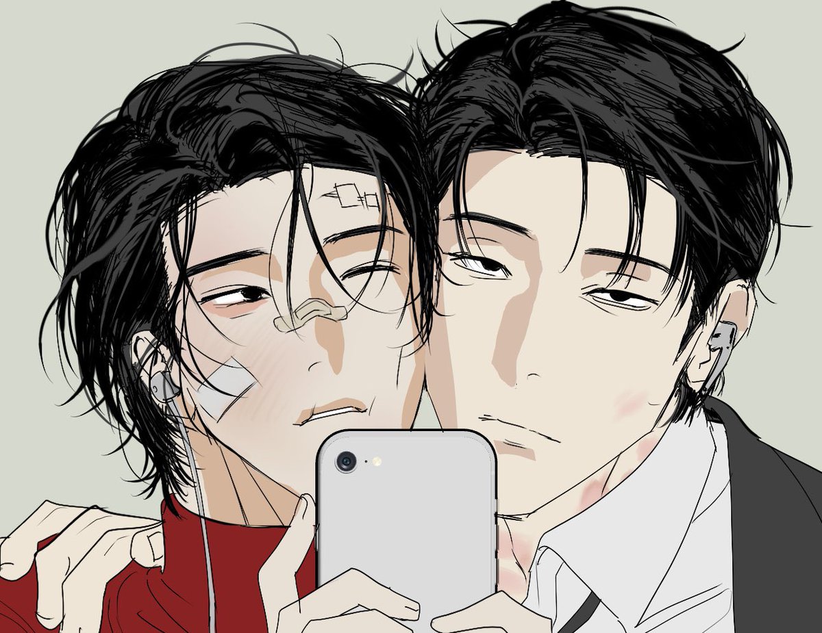 dear_my_god_'s tweet image. #주의평화