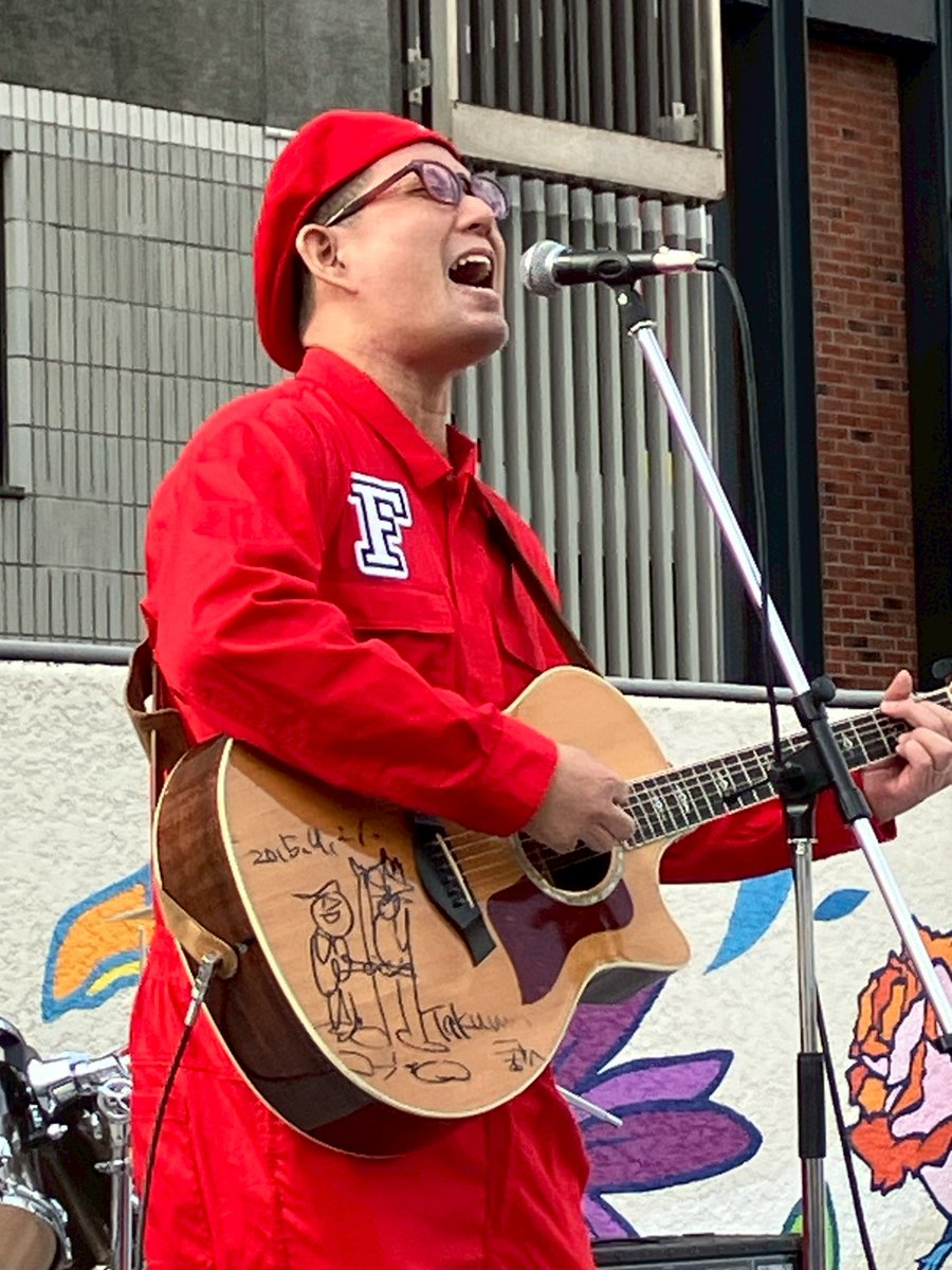 ものまねFM tweet media