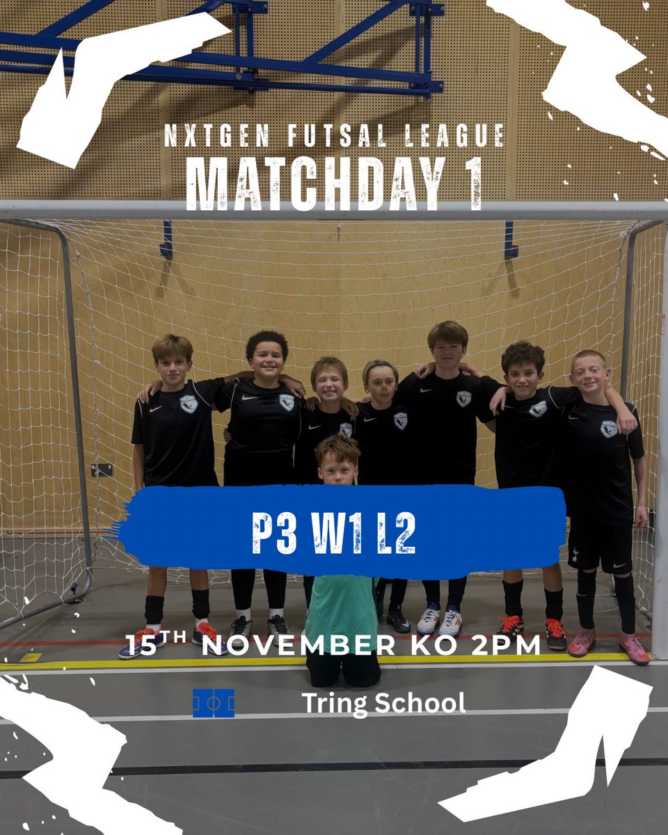 FutsalFor's tweet image. Our u12s played their first ever competitive matches yesterday at the NxtGen Futsal League. They brought their A game and left everything on the court. Super proud of their performance. Bring on MD2! 💪 ⚽️