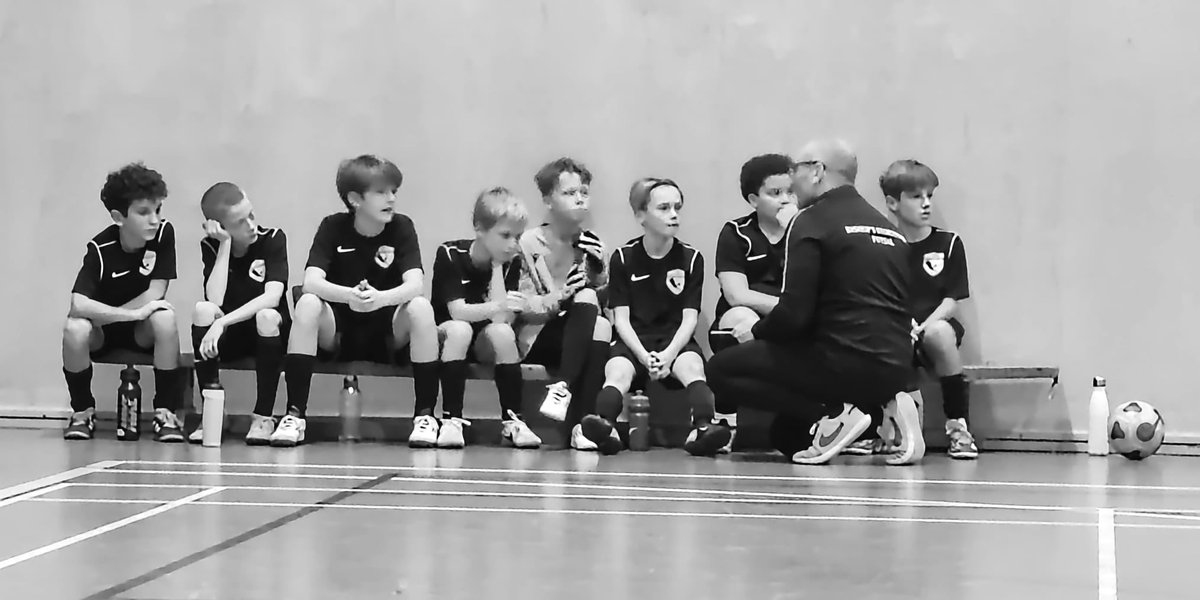 FutsalFor's tweet image. Our u12s played their first ever competitive matches yesterday at the NxtGen Futsal League. They brought their A game and left everything on the court. Super proud of their performance. Bring on MD2! 💪 ⚽️